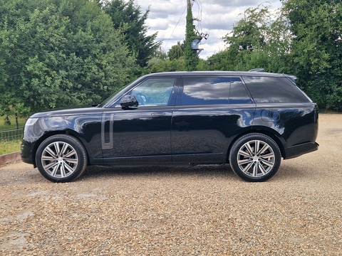 P460e Autobiography (LWB) 3.0 SUV Automatic Petrol/Electric