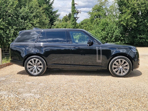 P460e Autobiography (LWB) 3.0 SUV Automatic Petrol/Electric