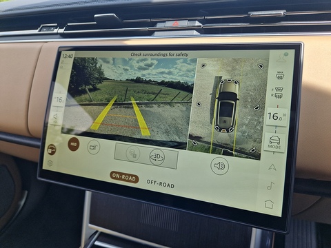 P460e Autobiography (LWB) 3.0 SUV Automatic Petrol/Electric