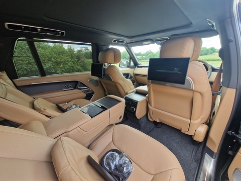 P460e Autobiography (LWB) 3.0 SUV Automatic Petrol/Electric