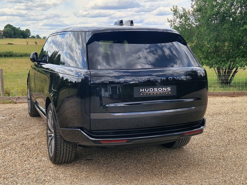 P460e Autobiography (LWB) 3.0 SUV Automatic Petrol/Electric