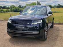 Land Rover Range Rover P460e Autobiography (LWB) 