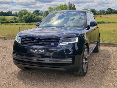 P460e Autobiography (LWB) 3.0 SUV Automatic Petrol/Electric