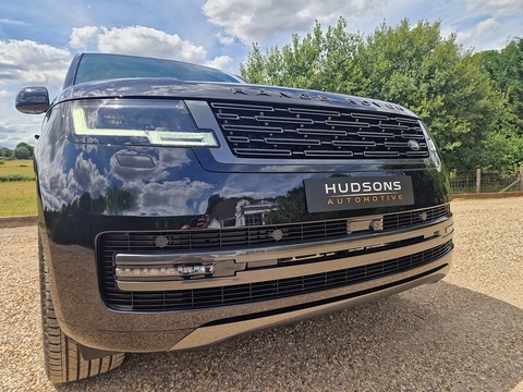 P460e Autobiography (LWB) 3.0 SUV Automatic Petrol/Electric