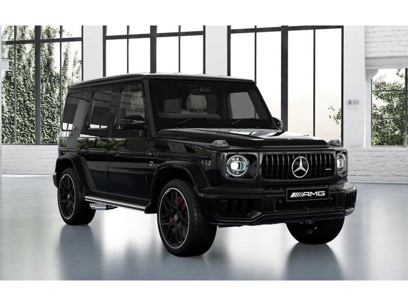 Mercedes-Benz AMG G 63 4.0 5dr SUV Automatic Petrol