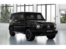 Mercedes-Benz G-Class AMG G 63 