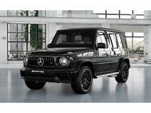 Mercedes-Benz G-Class AMG G 63 