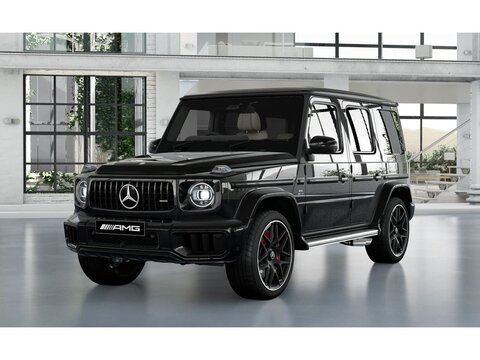 AMG G 63 4.0 5dr SUV Automatic Petrol