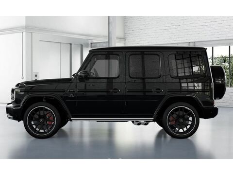 AMG G 63 4.0 5dr SUV Automatic Petrol