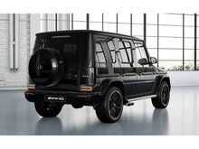 Mercedes-Benz G-Class AMG G 63 