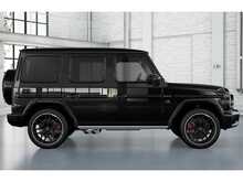 Mercedes-Benz G-Class AMG G 63 