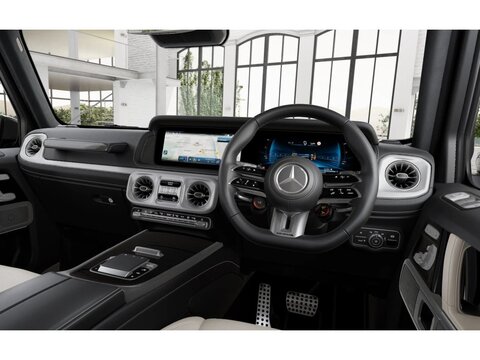AMG G 63 4.0 5dr SUV Automatic Petrol