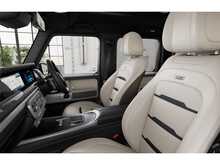 Mercedes-Benz G-Class AMG G 63 