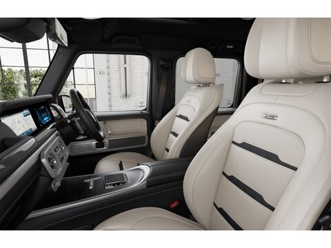 AMG G 63 4.0 5dr SUV Automatic Petrol