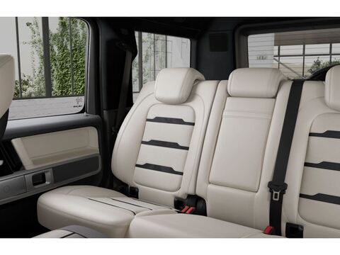 AMG G 63 4.0 5dr SUV Automatic Petrol