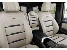 Mercedes-Benz G-Class AMG G 63 