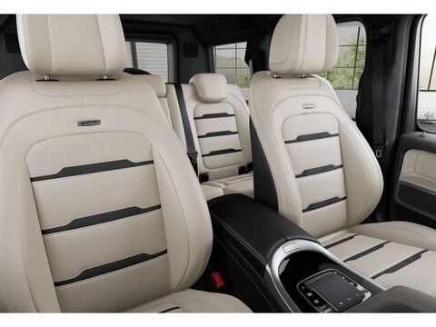 AMG G 63 4.0 5dr SUV Automatic Petrol