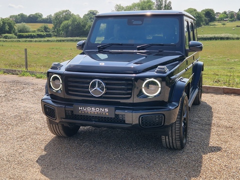 G 450d AMG Line Premium Plus 3.0 5dr SUV Automatic Diesel