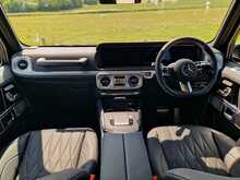 Mercedes-Benz G-Class G 450d AMG Line Premium Plus 