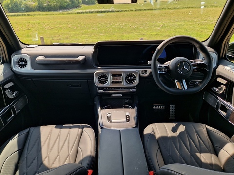 G 450d AMG Line Premium Plus 3.0 5dr SUV Automatic Diesel