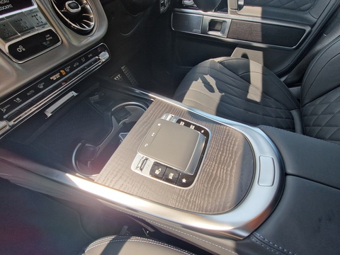 G 450d AMG Line Premium Plus 3.0 5dr SUV Automatic Diesel