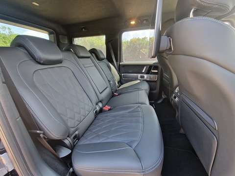 G 450d AMG Line Premium Plus 3.0 5dr SUV Automatic Diesel