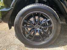 Mercedes-Benz G-Class G 450d AMG Line Premium Plus 