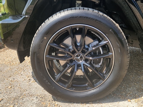 G 450d AMG Line Premium Plus 3.0 5dr SUV Automatic Diesel