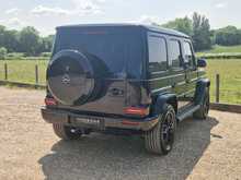 Mercedes-Benz G-Class G 450d AMG Line Premium Plus 