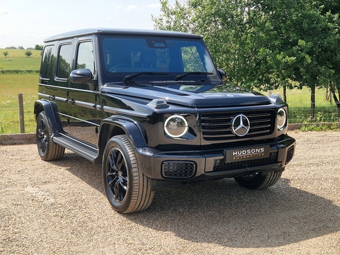 G 450d AMG Line Premium Plus 3.0 5dr SUV Automatic Diesel