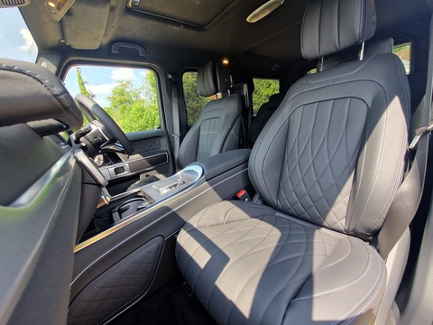 G 450d AMG Line Premium Plus 3.0 5dr SUV Automatic Diesel