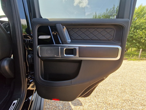 G 450d AMG Line Premium Plus 3.0 5dr SUV Automatic Diesel