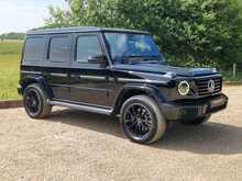 Mercedes-Benz G-Class G 450d AMG Line Premium Plus 