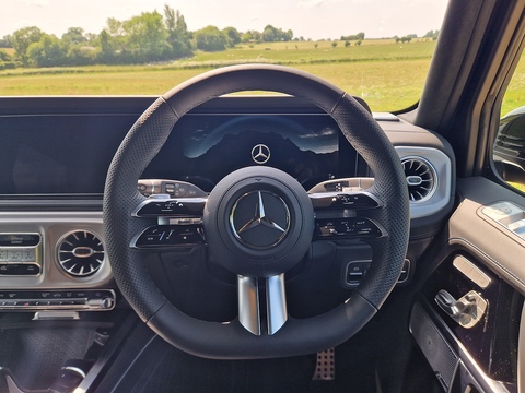 G 450d AMG Line Premium Plus 3.0 5dr SUV Automatic Diesel