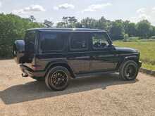 Mercedes-Benz G-Class G 450d AMG Line Premium Plus 