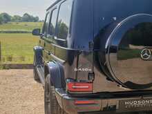 Mercedes-Benz G-Class G 450d AMG Line Premium Plus 