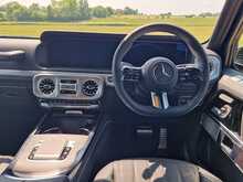 Mercedes-Benz G-Class G 450d AMG Line Premium Plus 