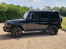 Mercedes-Benz G-Class G 450d AMG Line Premium Plus 