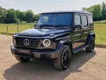 Mercedes-Benz G-Class G 450d AMG Line Premium Plus 