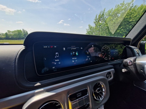 G 450d AMG Line Premium Plus 3.0 5dr SUV Automatic Diesel