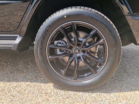 G 450d AMG Line Premium Plus 3.0 5dr SUV Automatic Diesel