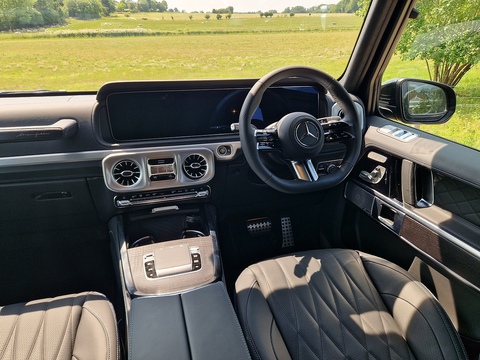 G 450d AMG Line Premium Plus 3.0 5dr SUV Automatic Diesel