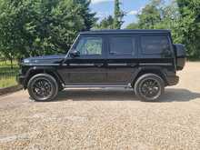 Mercedes-Benz G-Class G 450d AMG Line Premium Plus 