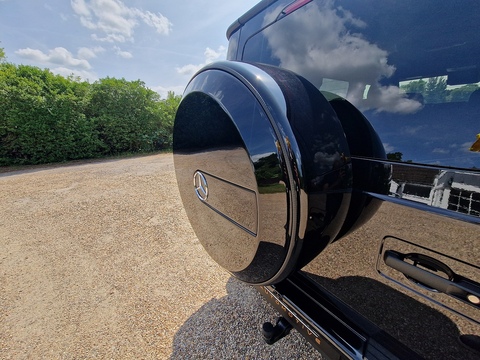 G 450d AMG Line Premium Plus 3.0 5dr SUV Automatic Diesel