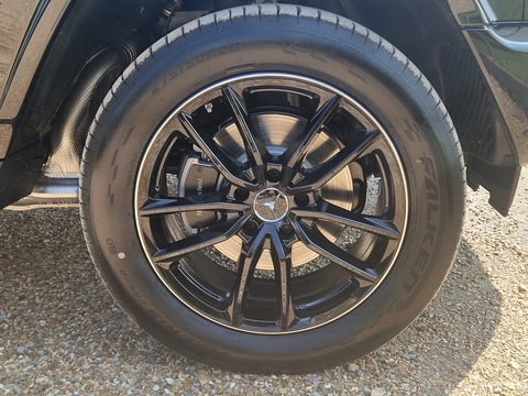 G 450d AMG Line Premium Plus 3.0 5dr SUV Automatic Diesel