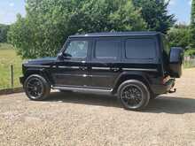 Mercedes-Benz G-Class G 450d AMG Line Premium Plus 