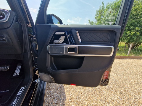 G 450d AMG Line Premium Plus 3.0 5dr SUV Automatic Diesel