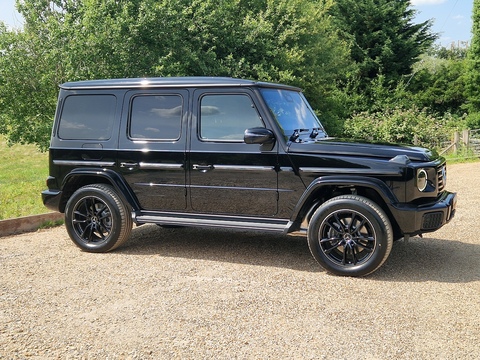 G 450d AMG Line Premium Plus 3.0 5dr SUV Automatic Diesel