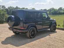 Mercedes-Benz G-Class G 450d AMG Line Premium Plus 