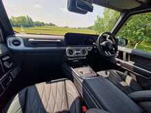 Mercedes-Benz G-Class G 450d AMG Line Premium Plus 